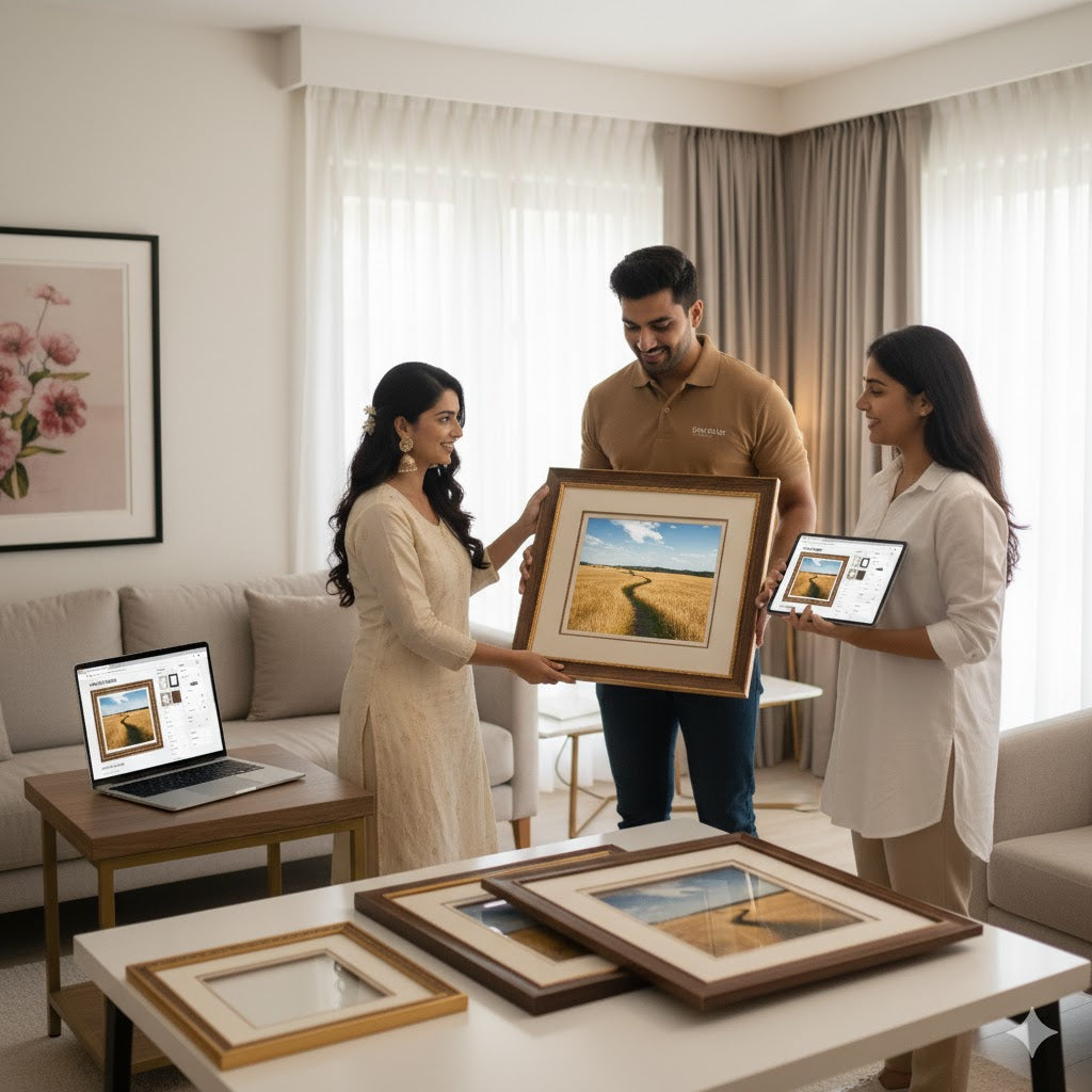 Home visit (Delhi NCR only)