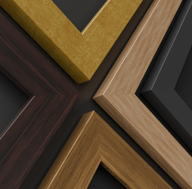 Frame-only Collection