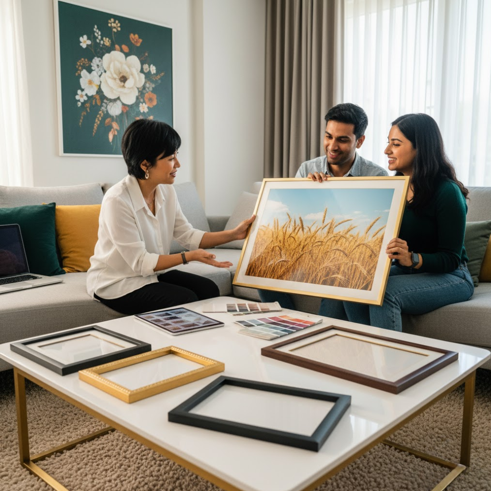 Home visit (Delhi NCR only)