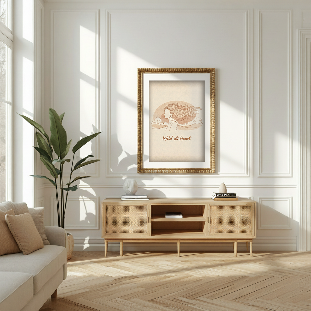 Wild at Heart - Women Power