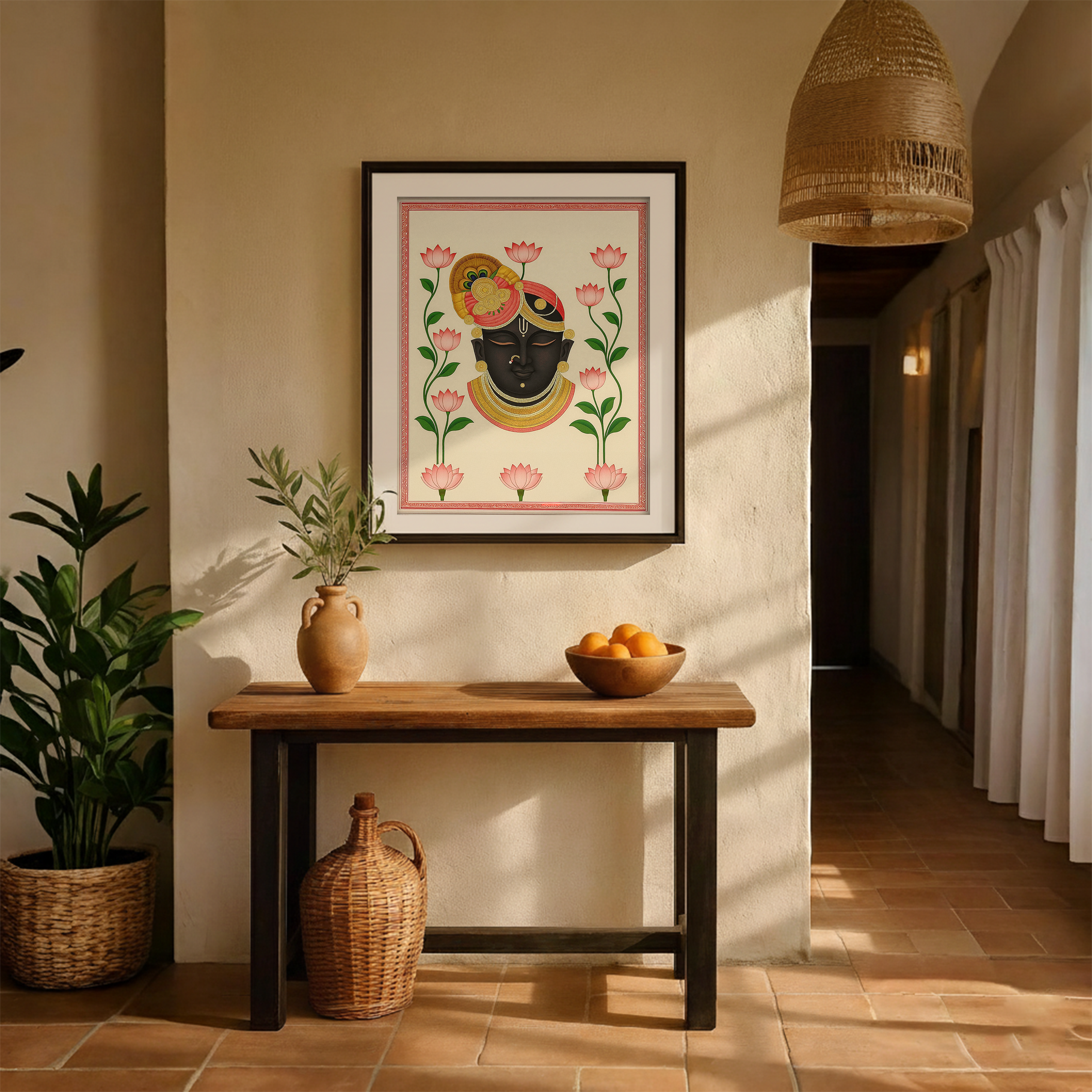 Shri Krishna Pichwai