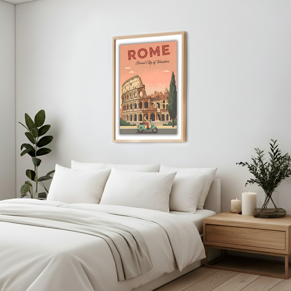 Rome – Eternal City
