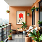 Scarlet Sun Bird