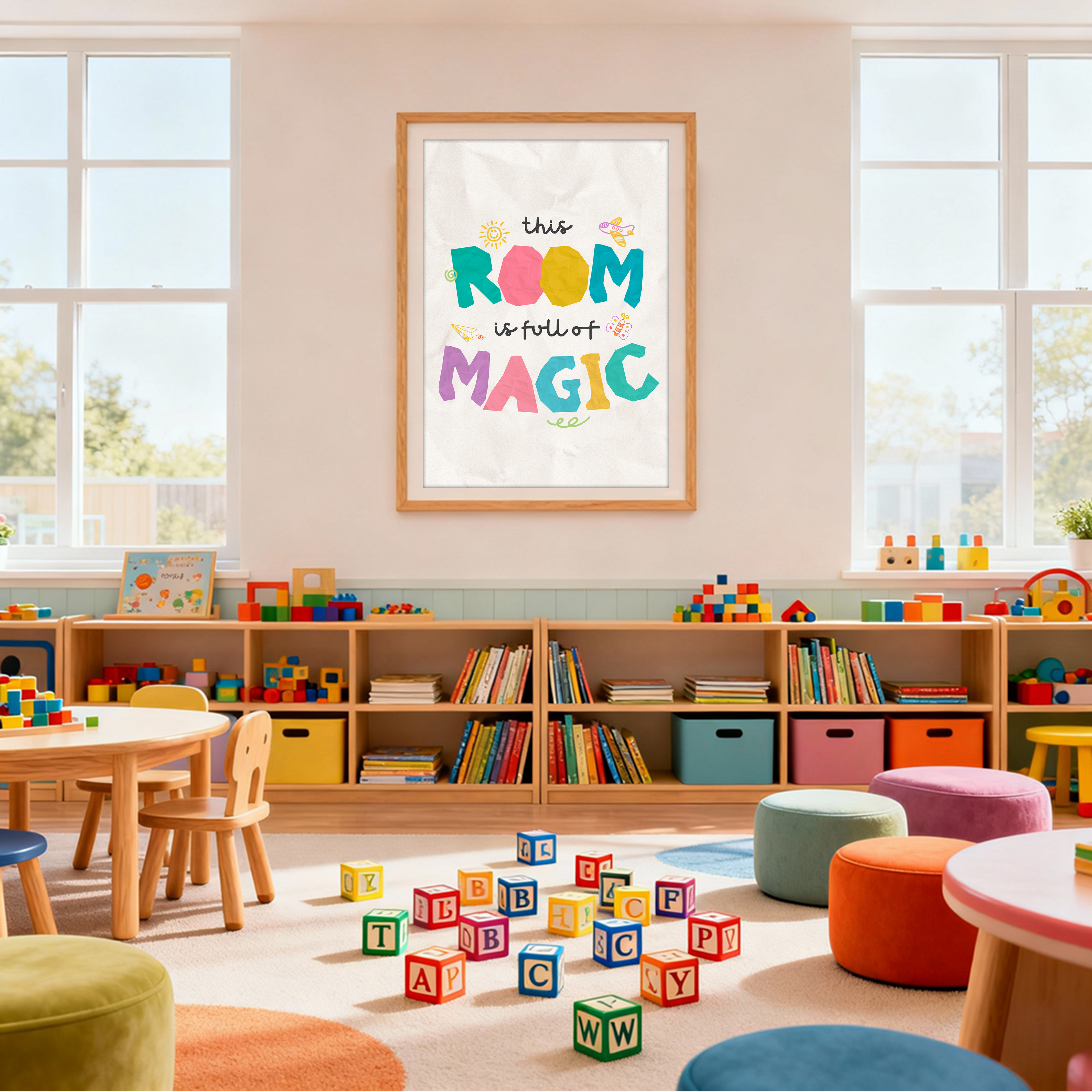 This Room Is Full of Magic