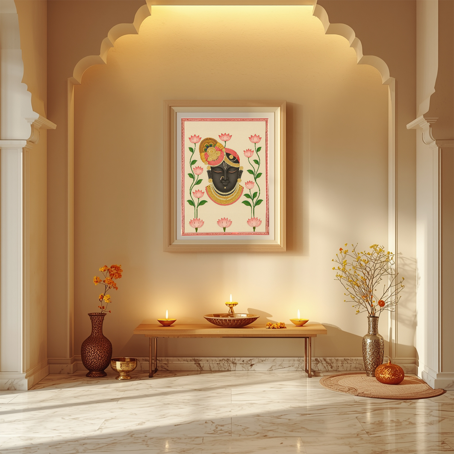 Shri Krishna Pichwai