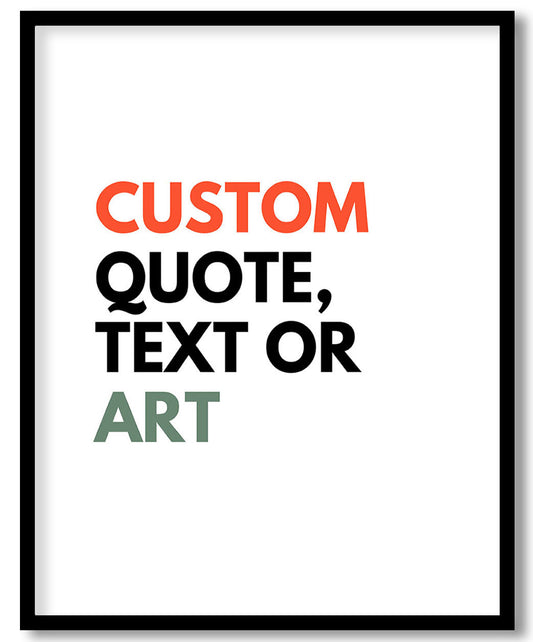 Sample Customizable Product