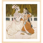 Krishna and Radha – Eternal Love