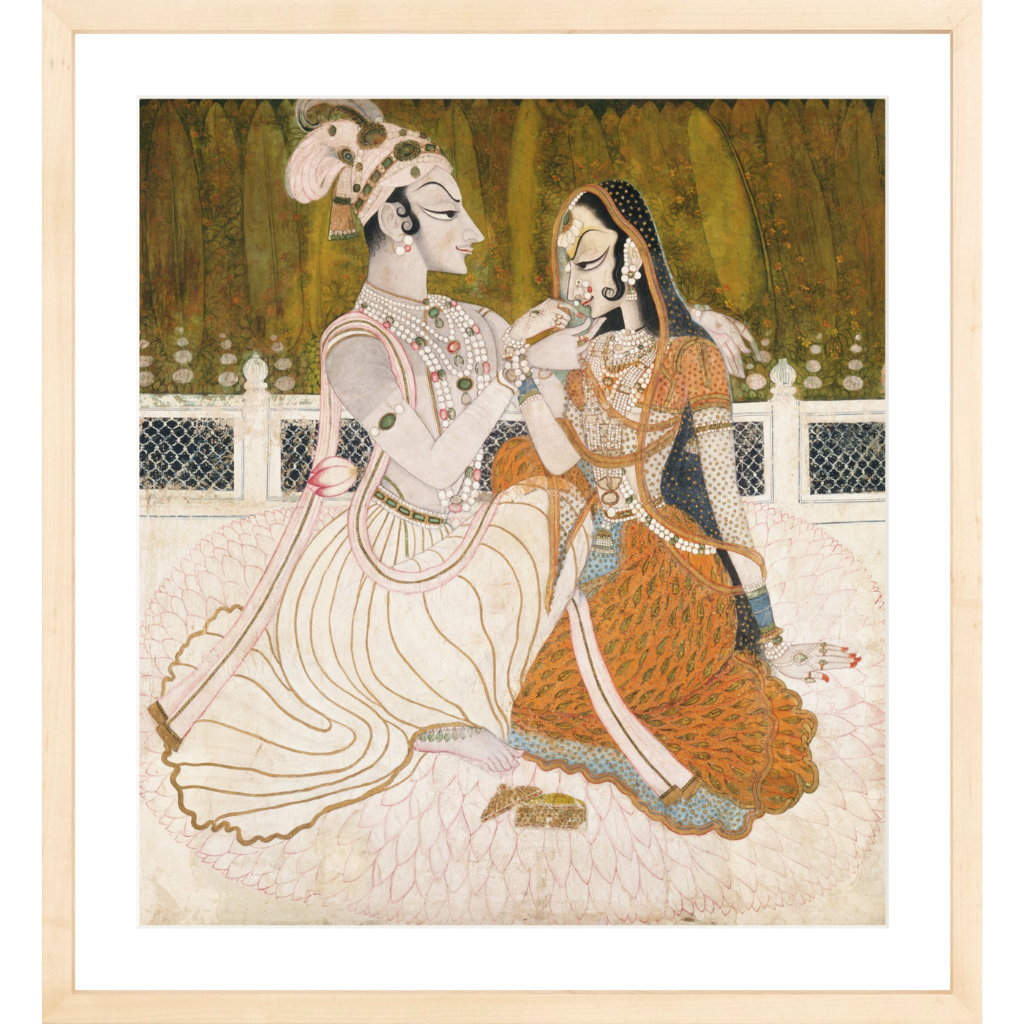 Krishna and Radha – Eternal Love