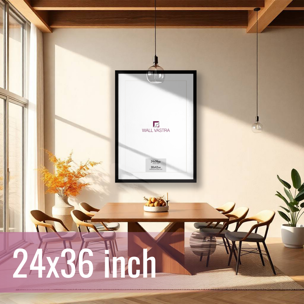 Wall Vastra Wall Photo - 24 x 36 inch