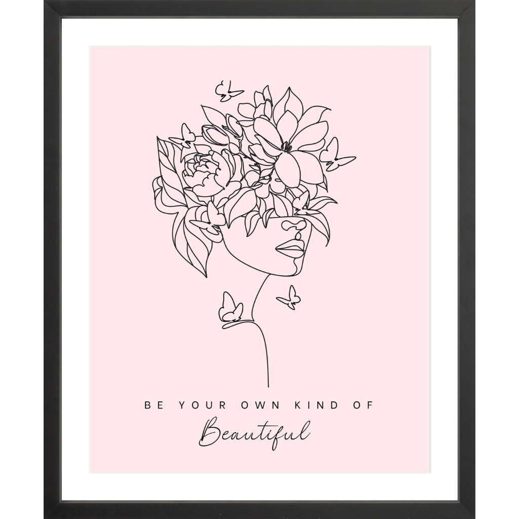 Be Your Own Kind of Beautiful