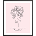 Be Your Own Kind of Beautiful