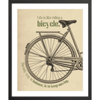 Life & Bicycle