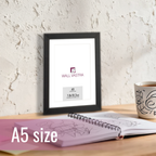 Wall Vastra Wall Photo - A5 (5.8 x 8.3 inch)