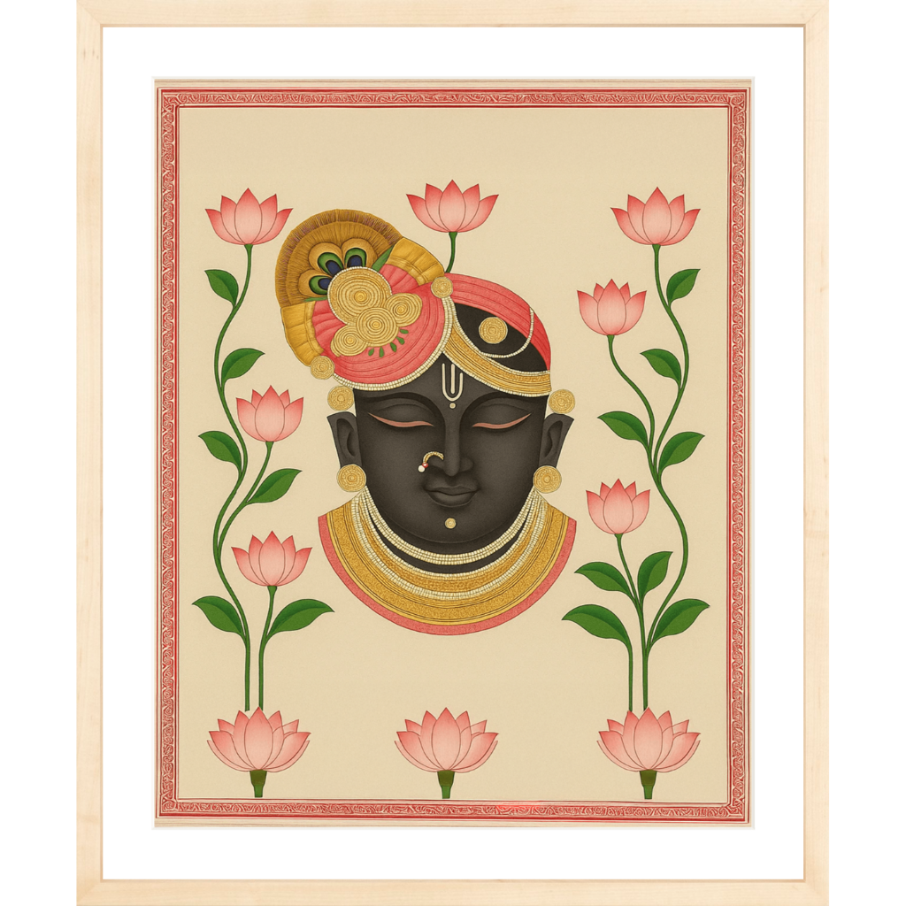 Shri Krishna Pichwai