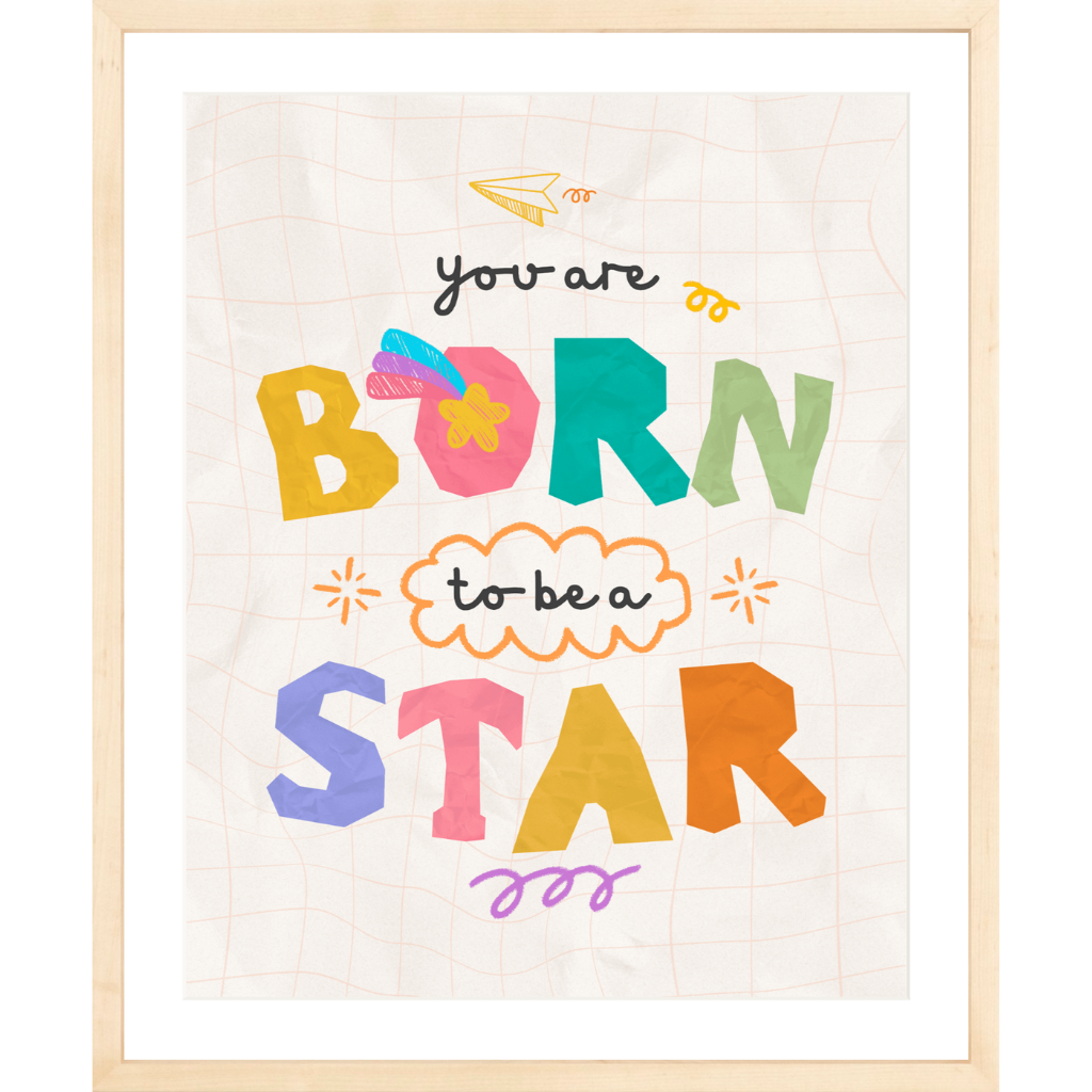 Born to Be a Star
