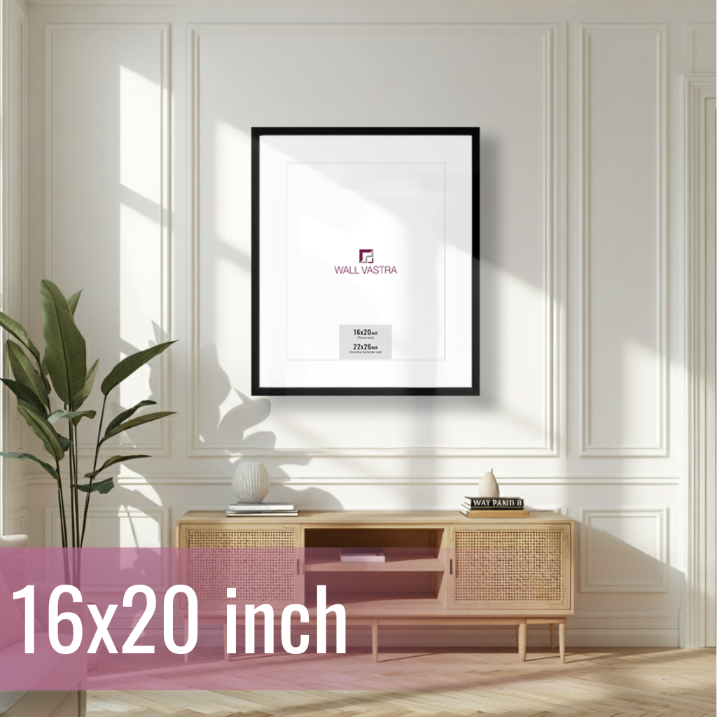 Wall Vastra Wall Photo - 16 x 20 inch