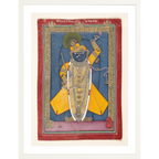Shrinathji – Birthday Shringar (Pichwai Art)