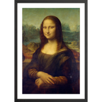 Mona Lisa – Renaissance Portrait Masterpiece