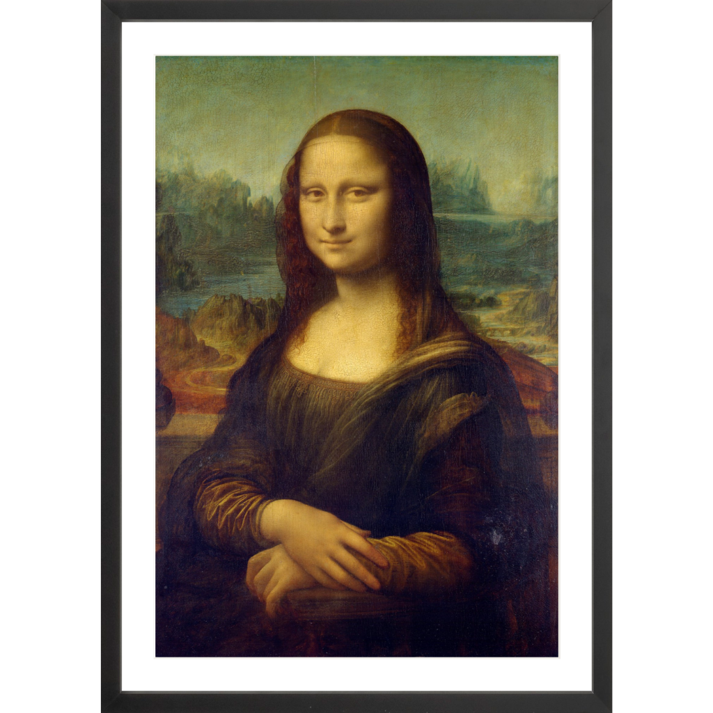 Mona Lisa – Renaissance Portrait Masterpiece