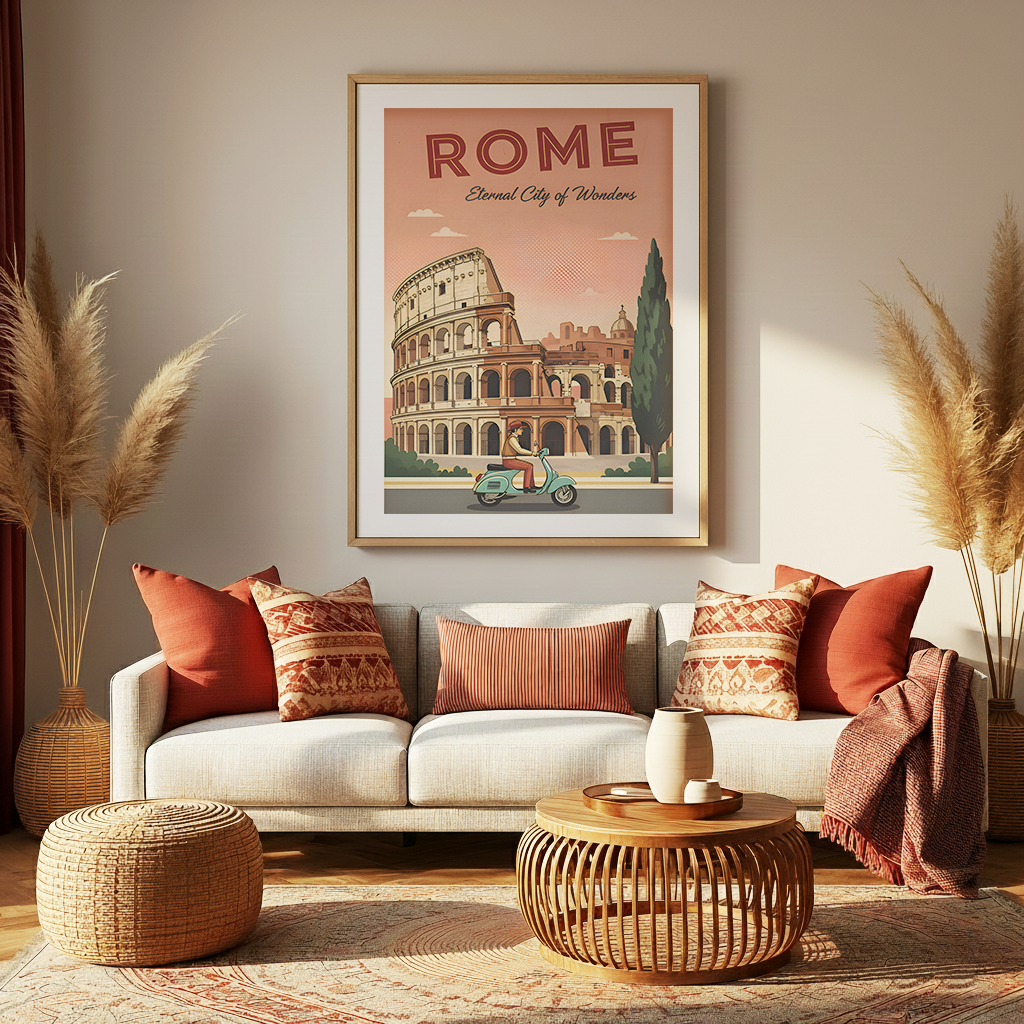 Rome – Eternal City