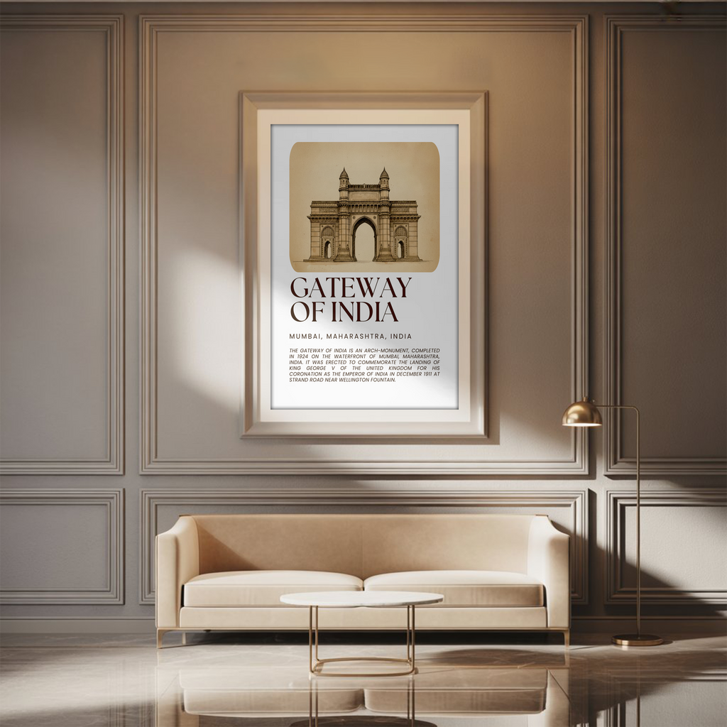 Gateway of India – Mumbai