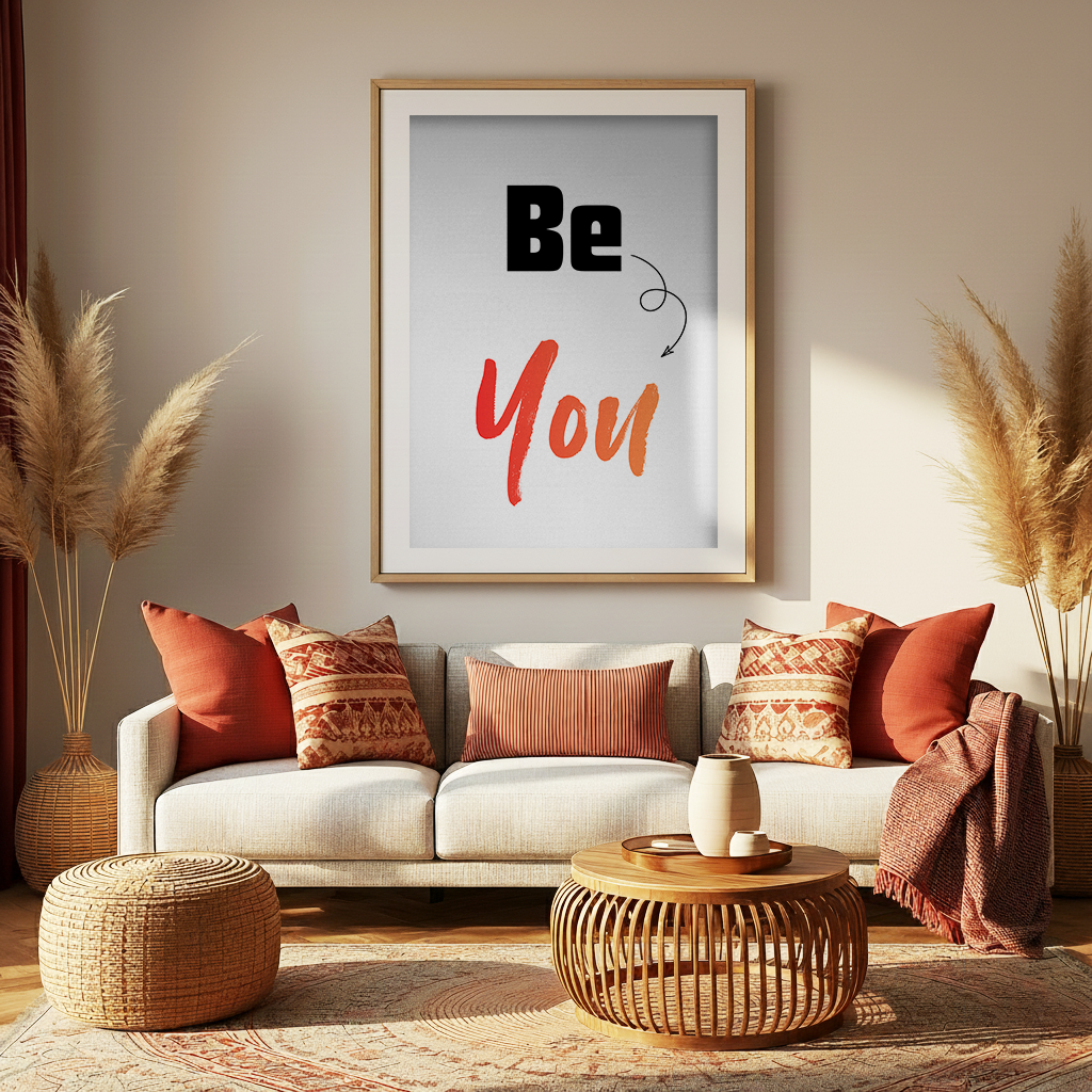 Be You