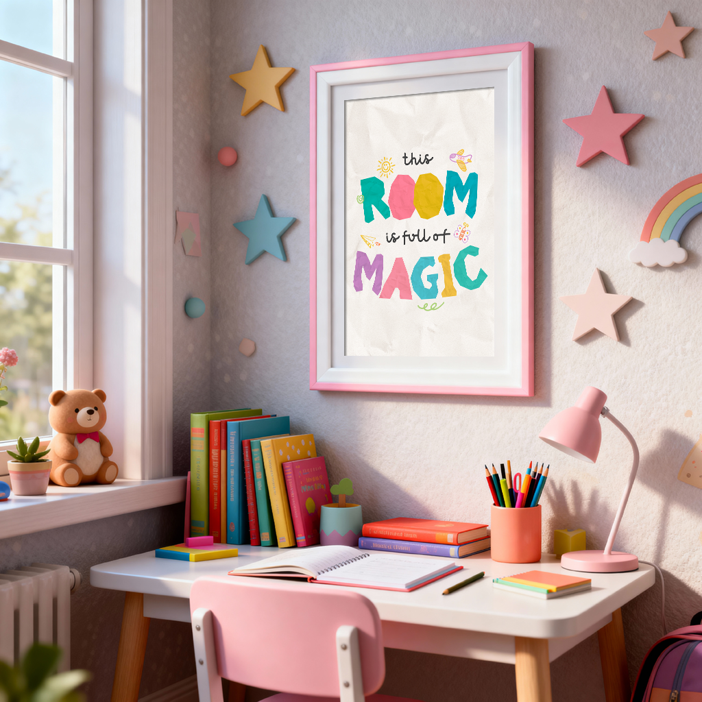 This Room Is Full of Magic