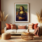Mona Lisa – Renaissance Portrait Masterpiece