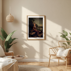 Radha in the Moonlight – Raja Ravi Varma