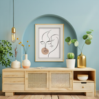 Echoes of emotion – Abstract Faces