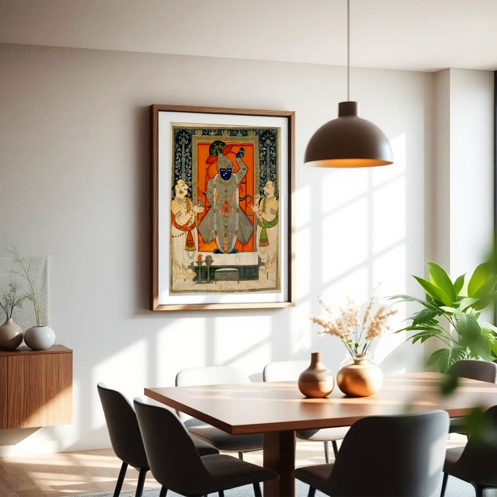 Shrinathji Annakuta Utsav – Kota School Pichwai Art