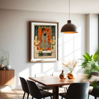 Shrinathji Annakuta Utsav – Kota School Pichwai Art