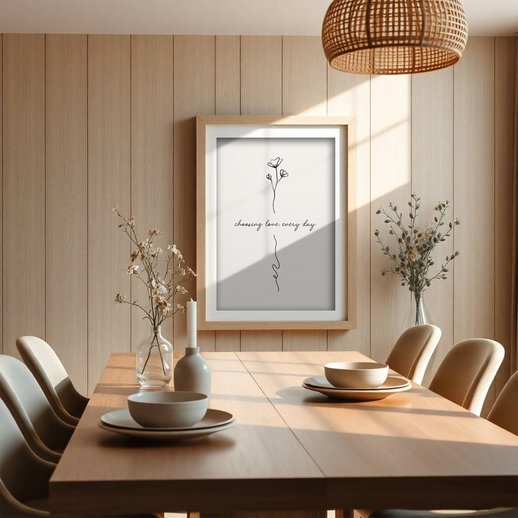 Choosing Love Every Day