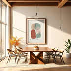 Sitting Nude Line Art