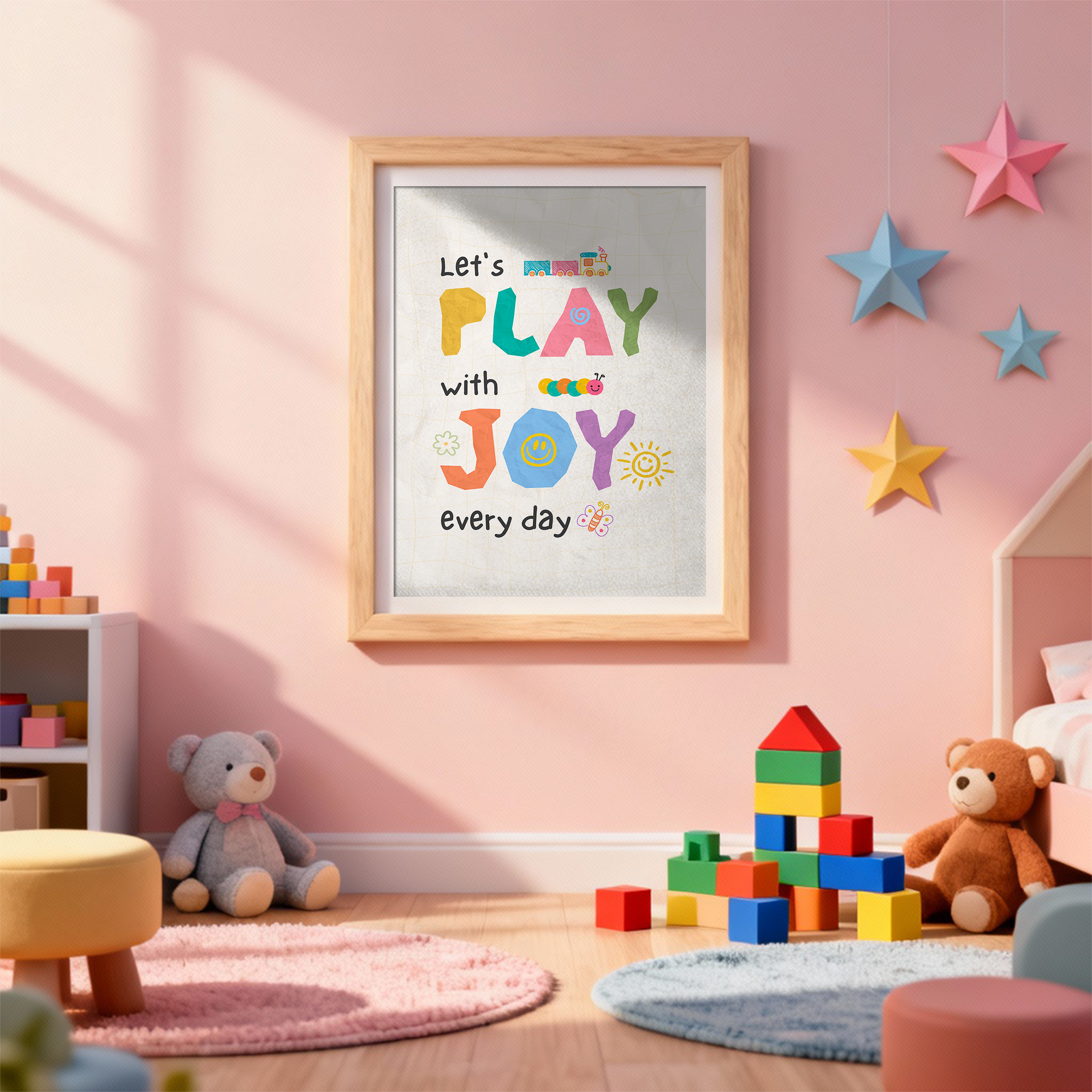 Let’s Play with Joy