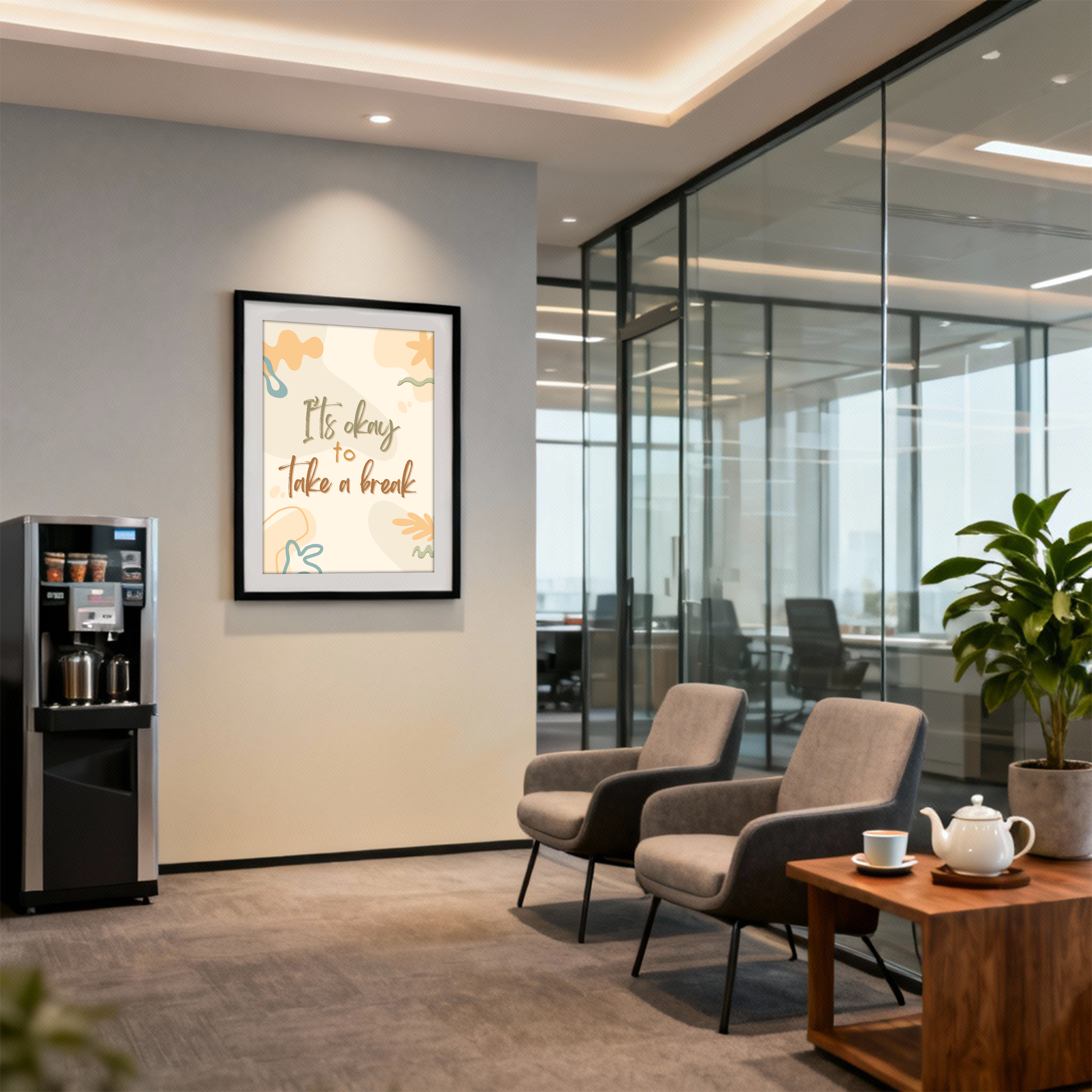 Its Okay to Take a Break