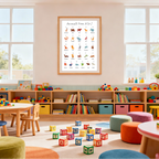 Cute Animals from A to Z