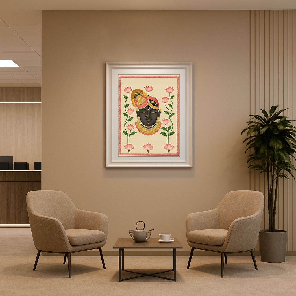 Shri Krishna Pichwai