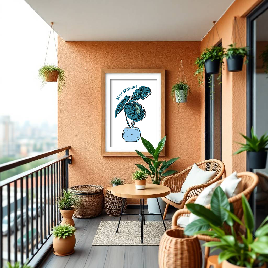 Keep Growing Plant