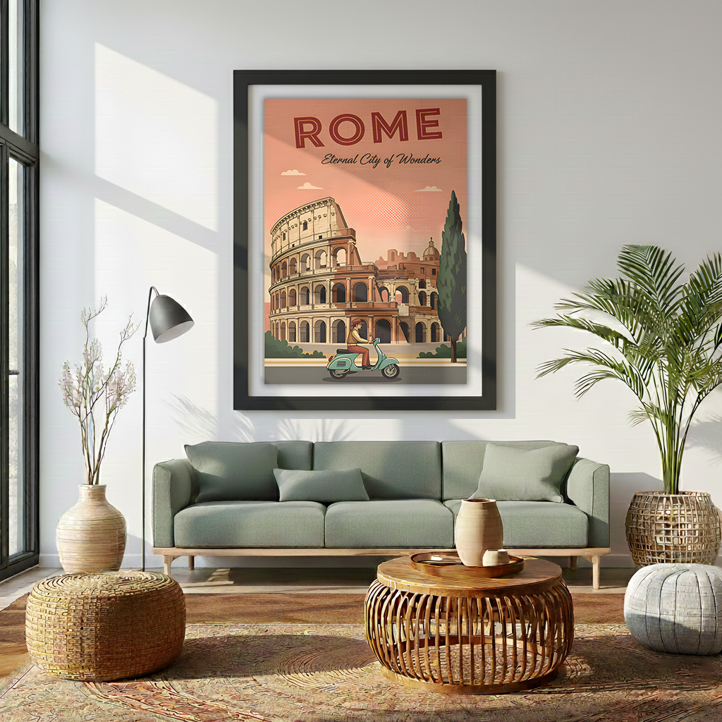 Rome – Eternal City