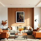 Radha in the Moonlight – Raja Ravi Varma