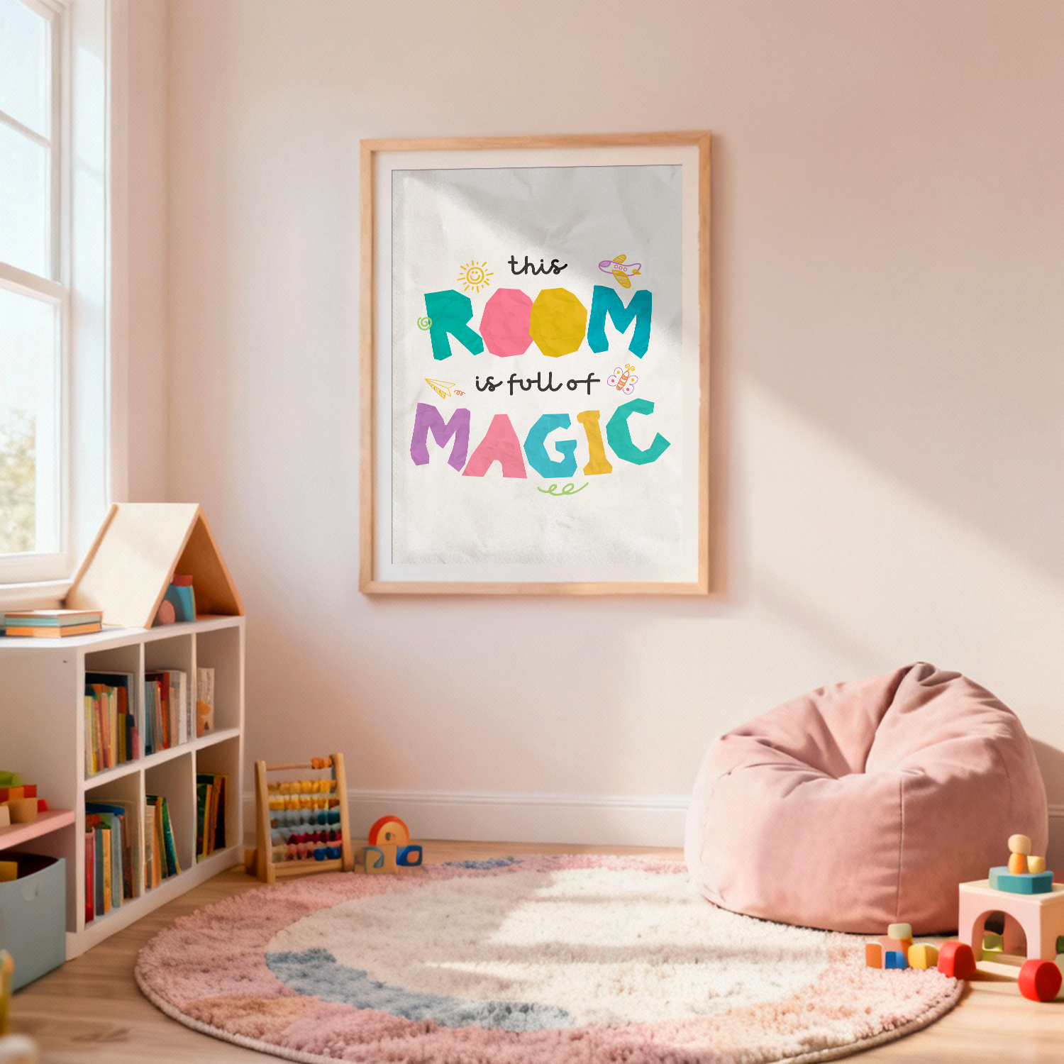 This Room Is Full of Magic