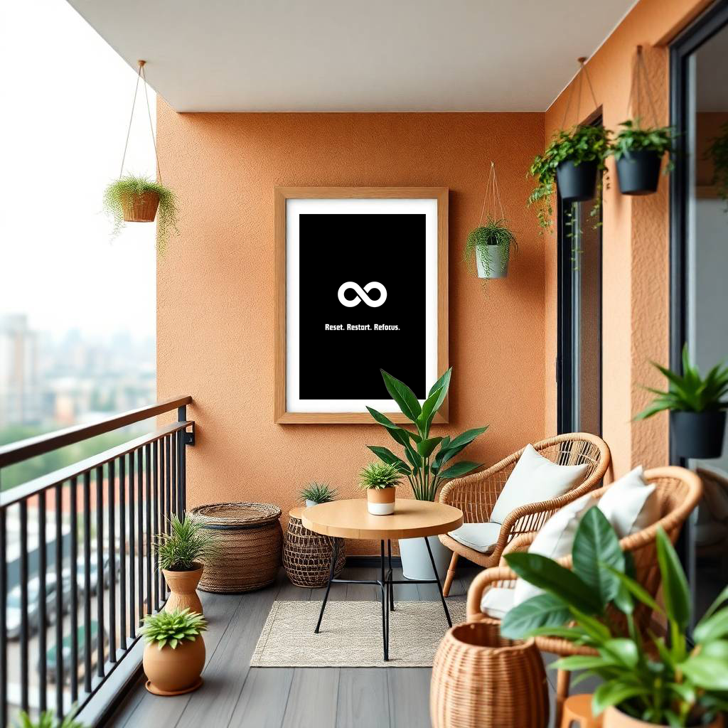 Reset. Restart. Refocus.