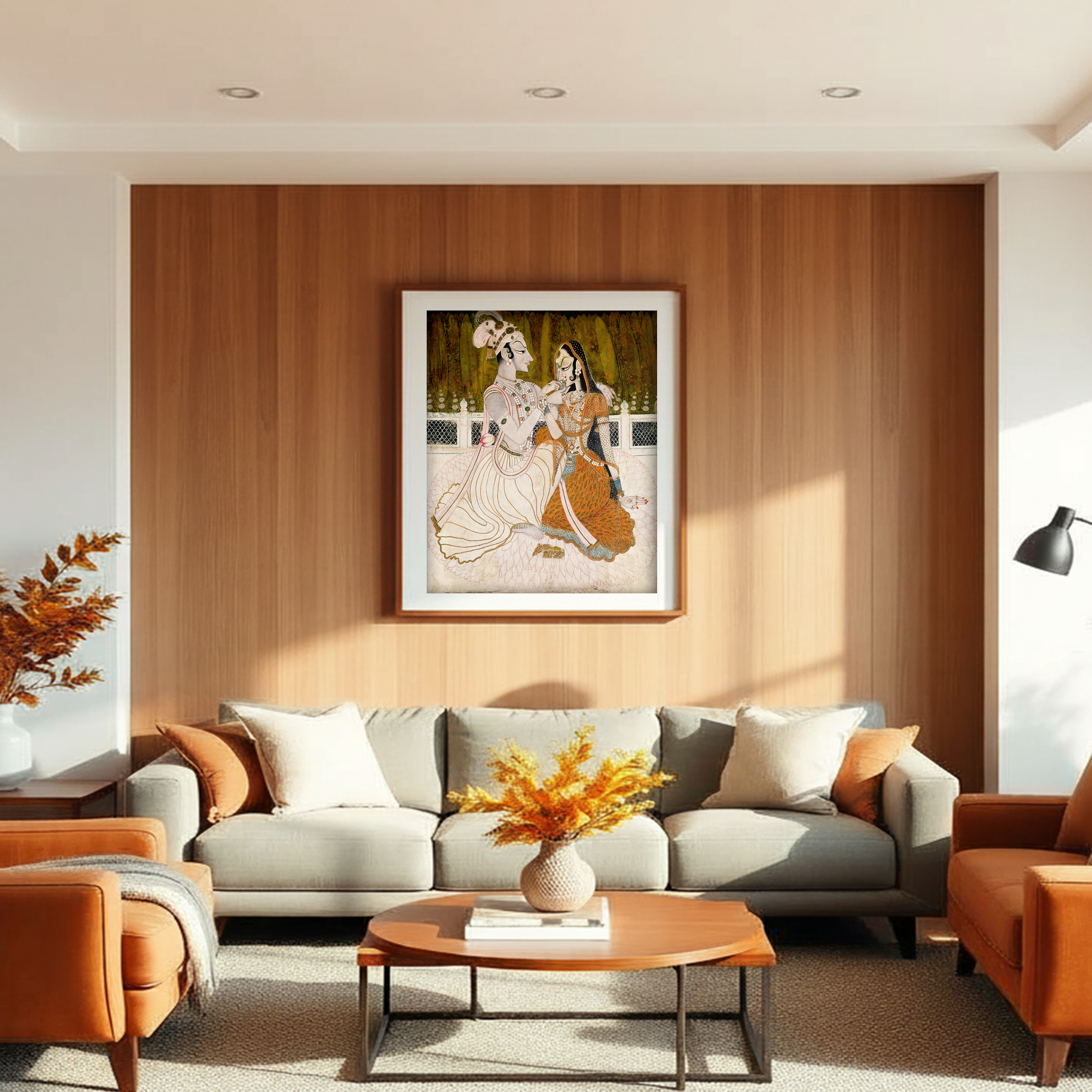 Krishna and Radha – Eternal Love