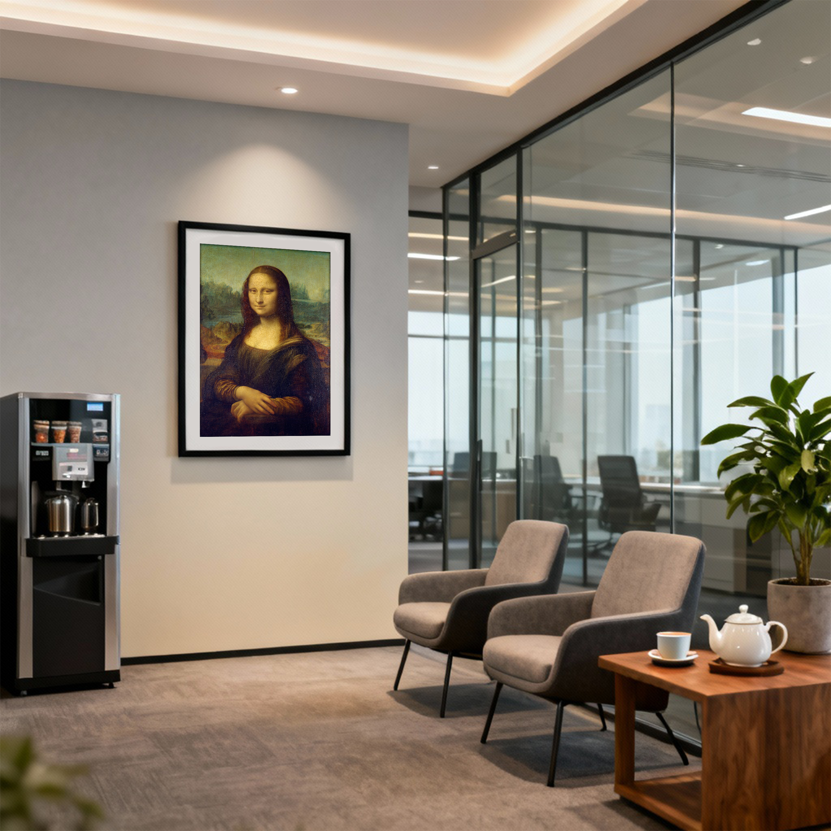 Mona Lisa – Renaissance Portrait Masterpiece