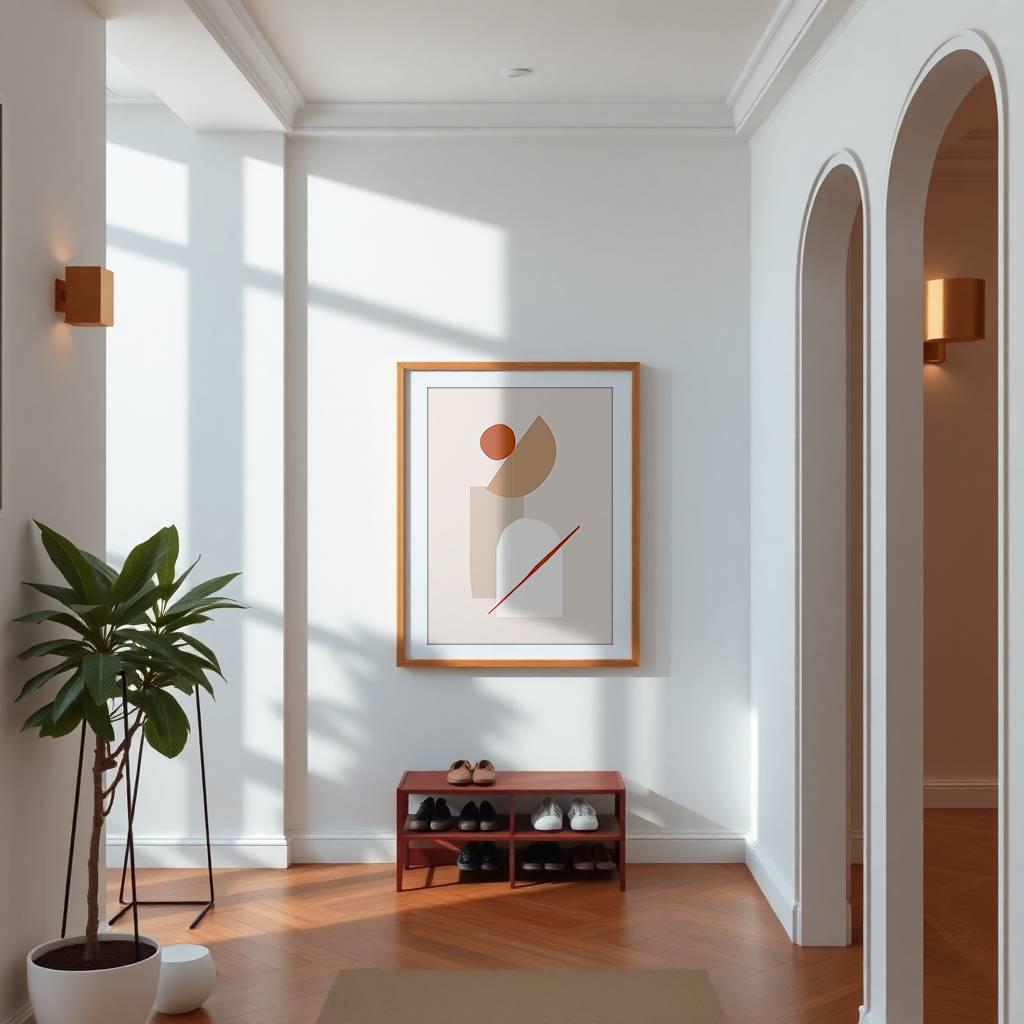 Minimal Balance Abstract Frame