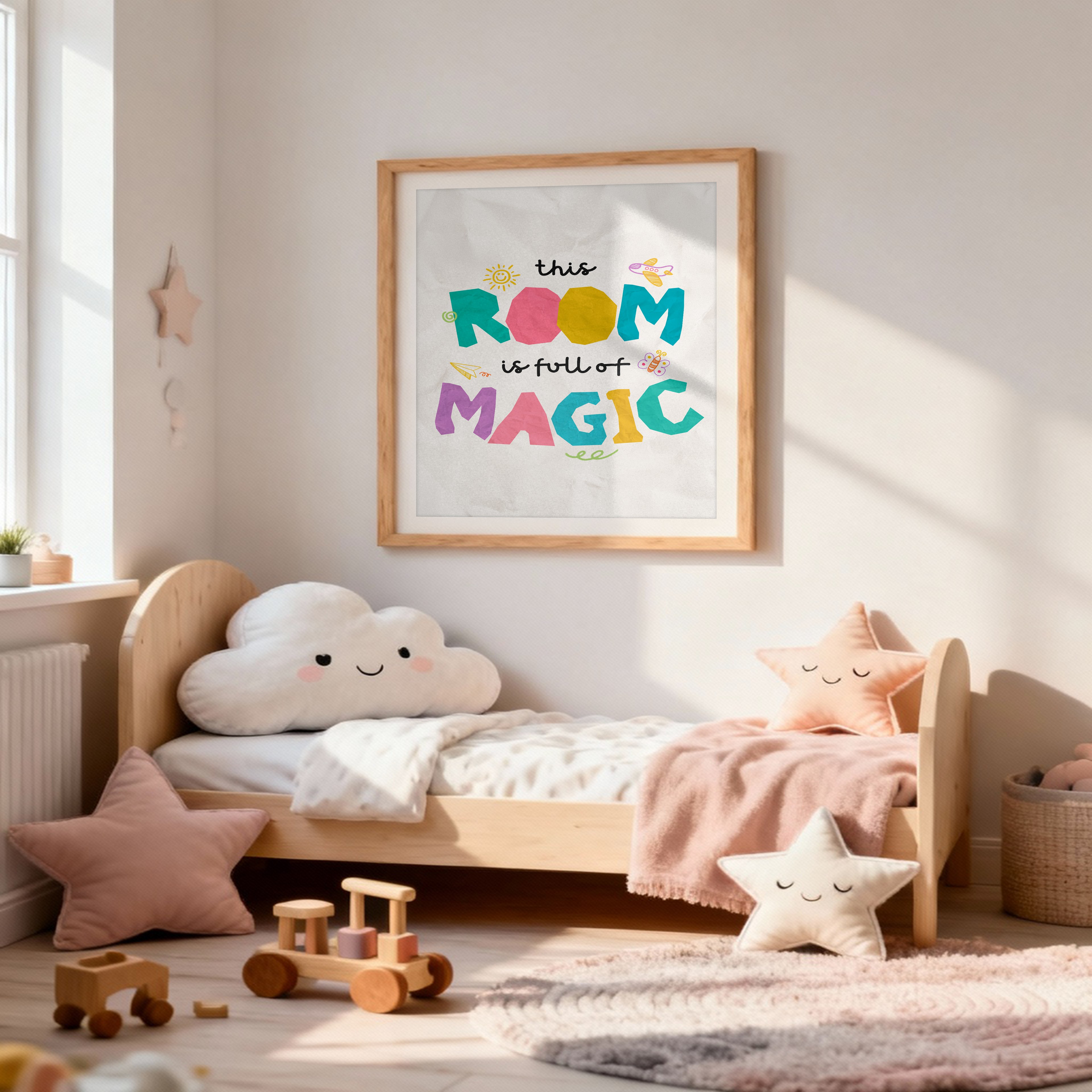 This Room Is Full of Magic