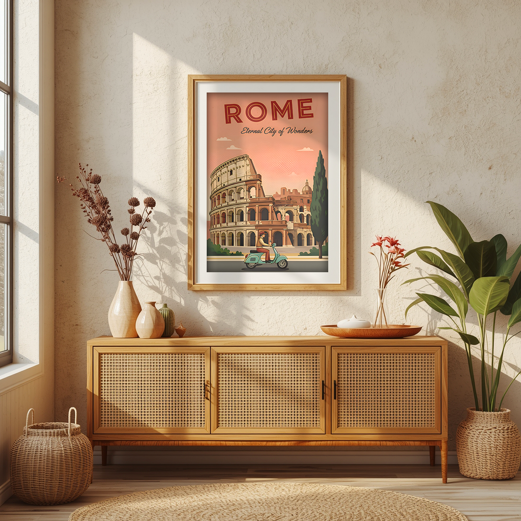 Rome – Eternal City