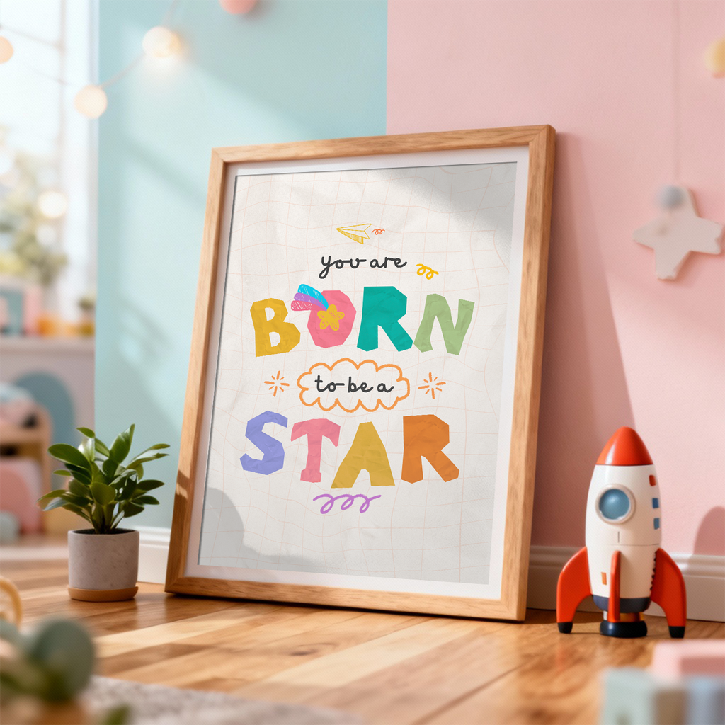 Born to Be a Star