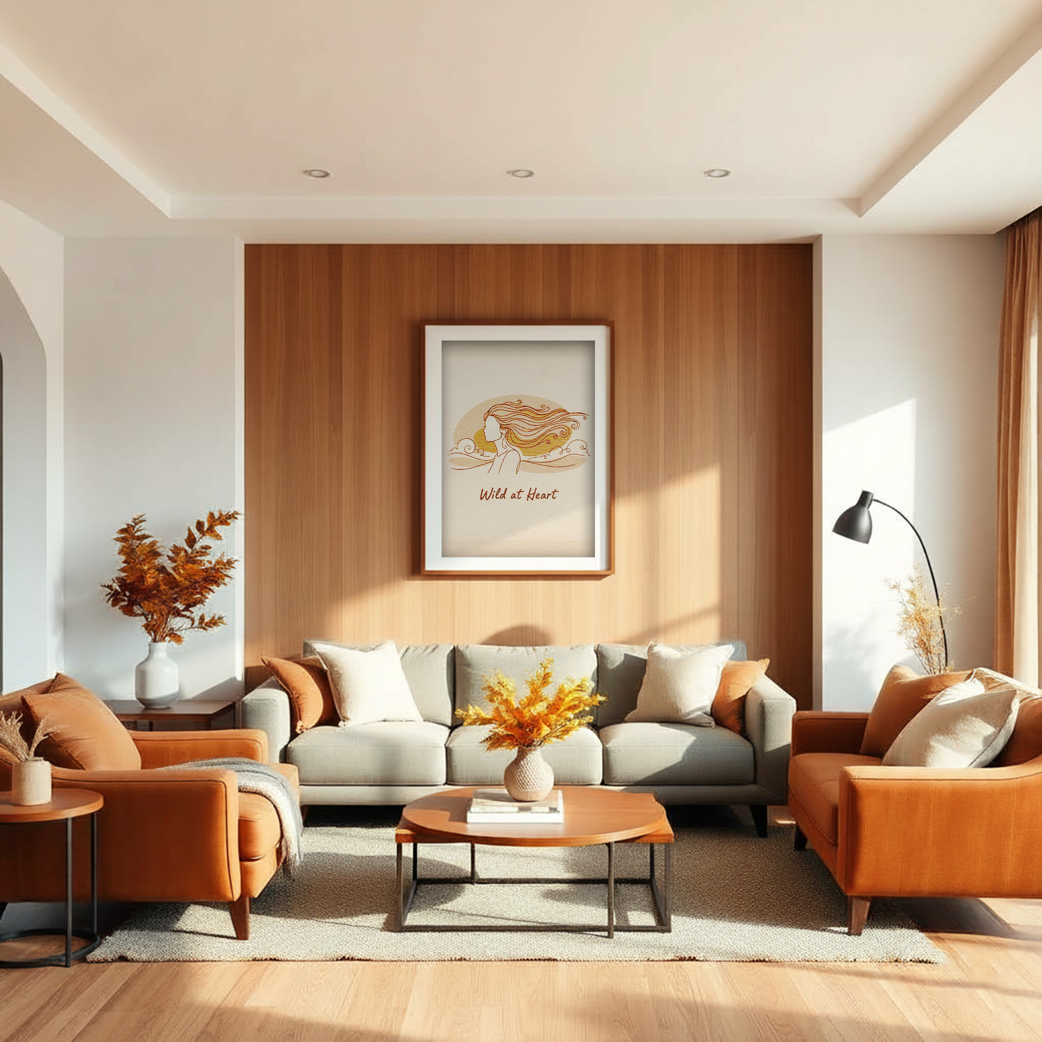 Wild at Heart - Women Power